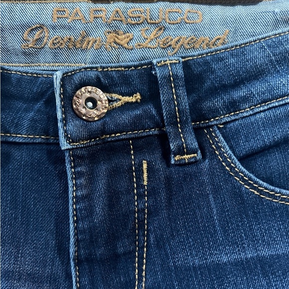 Parasuco Blue Jeans – Size 25 – Skinny/Flattering Fit - Picture 2 of 8